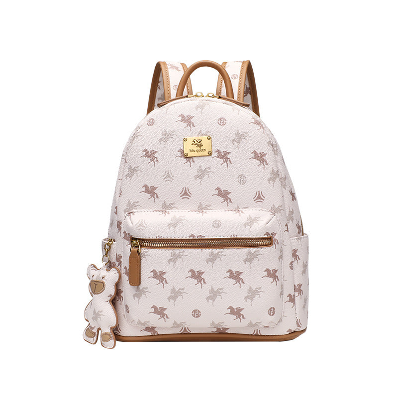Slouchy Pegasus Summer Commuter Lightweight College Backpacks