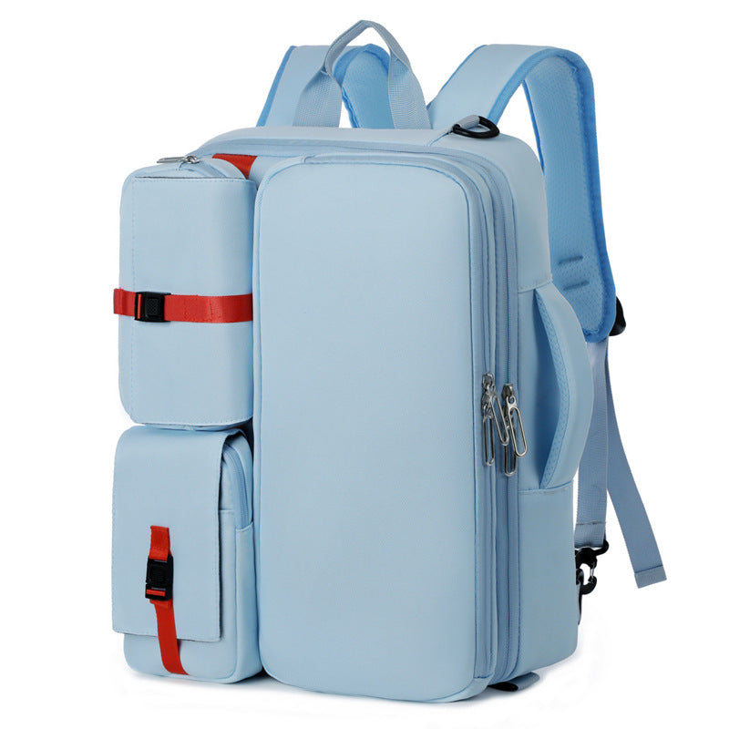Unique Beautiful Three-in-one Large Capacity Multifunctional Travel Bags