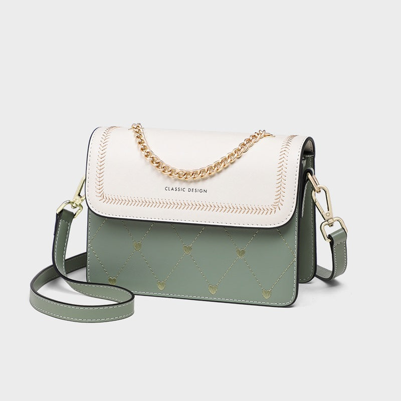 Women's Comfortable Cool Summer Chain Versatile Crossbody Bags