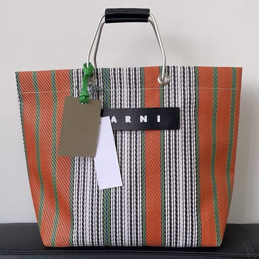 Elegant Versatile Classic Leisure Shopping Colorful Handbags