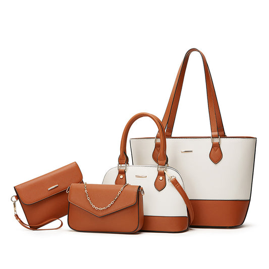 Women's Trendy Lady's Mother Set Fashion Bags