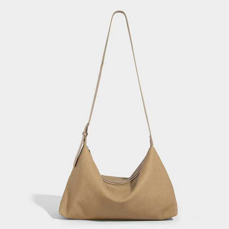 Durable Portable Dumpling Niche High-grade Sensor Shoulder Bags