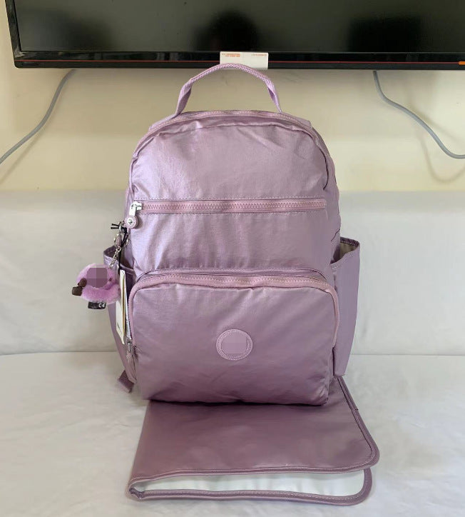 Monkey Large Capacity Lightweight Nylon Mummy Backpacks