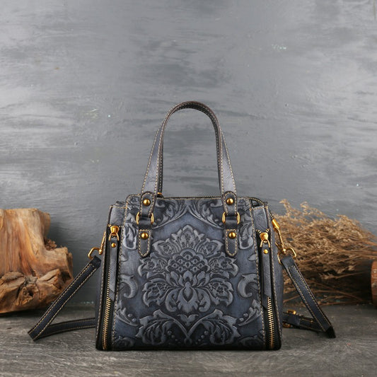 Women's Retro Presbyopic Ethnic Style Niche Fashion Bags