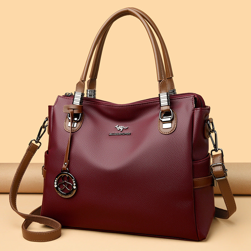 Unique Casual Women's Fashionable Simple Large Bags