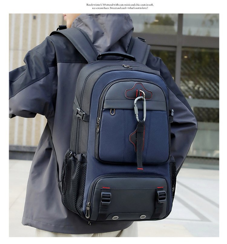 Pretty Elegant Men's Leisure Hiking Waterproof Bags