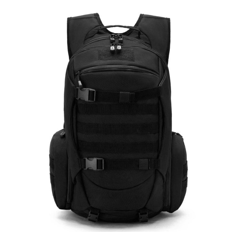 Creative New Military Fans Hiking Camping Backpacks