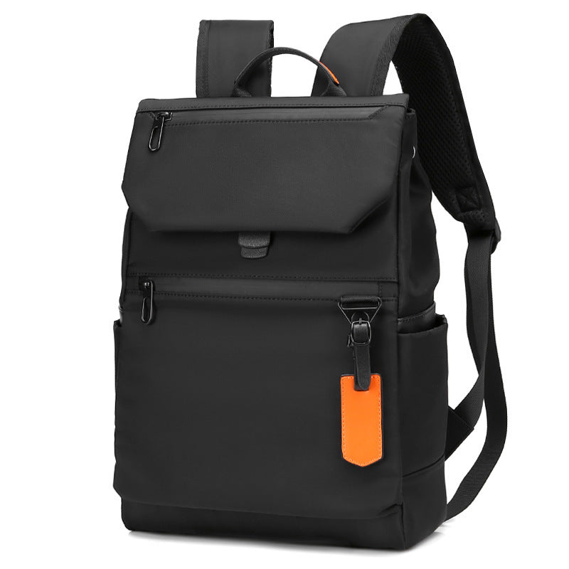 Women's & Men's & Simple Fashion Trendy Large Capacity Computer Backpacks