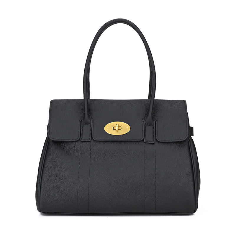 Women's High-grade Summer First Layer Cowhide Crossbody Bags