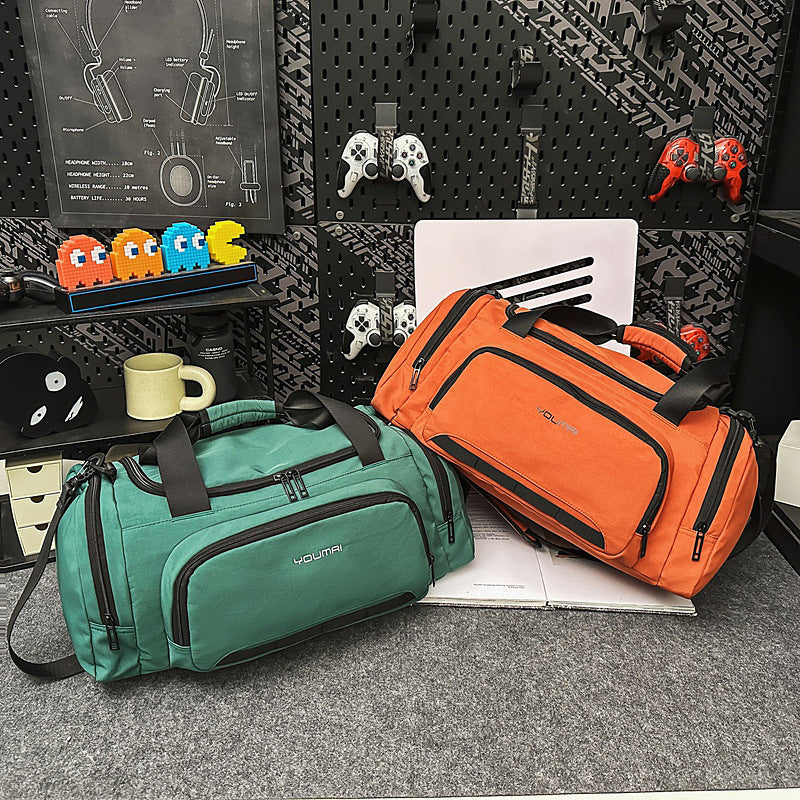 Capacity Portable Business Trip Dry Wet Travel Bags