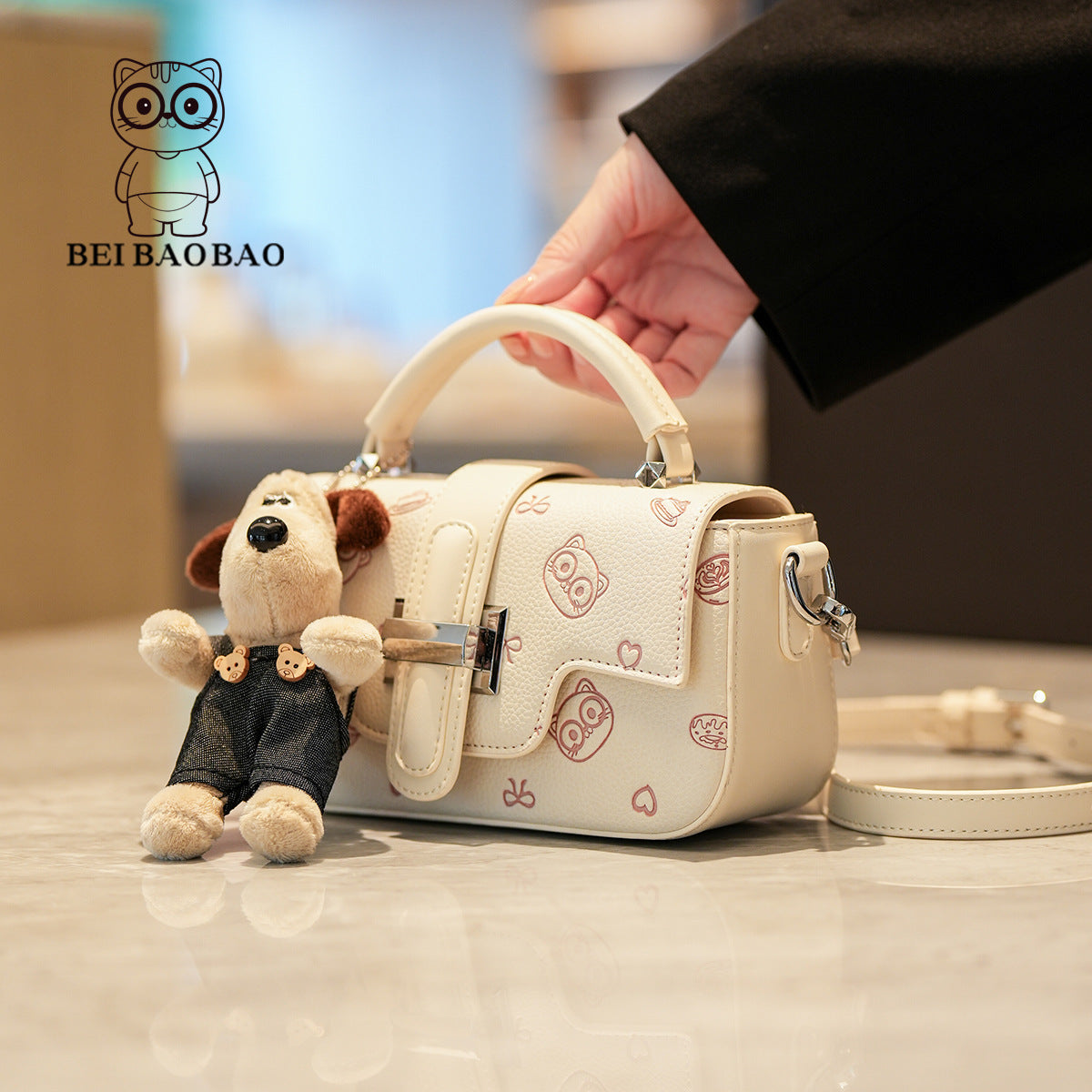 Popular Charming Women's Source Fresh Fashion Handbags