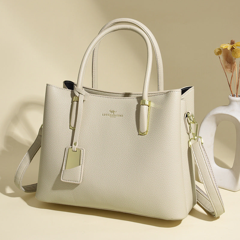 Fashion Women's Mother Large Capacity Versatile Handbags