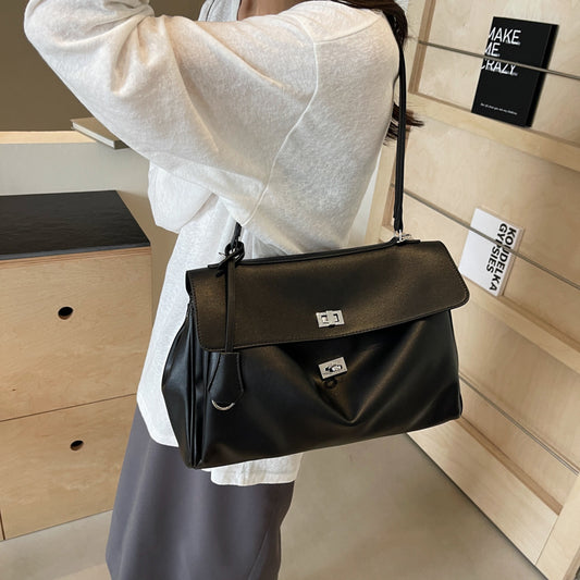 Women's Fashionable Portable Short-distance For Commuter Shoulder Bags