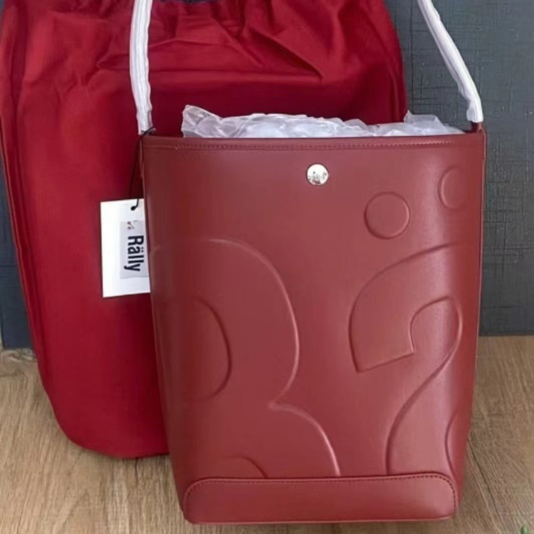 Women's Portable Advanced Retro Easy Matching Bags