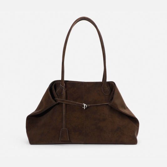 Women's Commuter High Sense Large Capacity Underarm Shoulder Bags