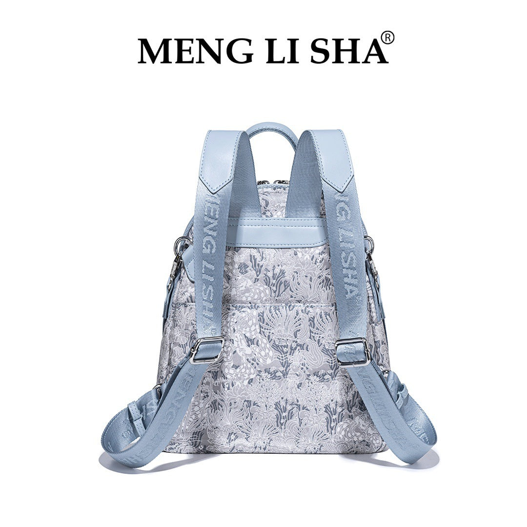 Elegant Women's Portable Traveling One Convenient Backpacks