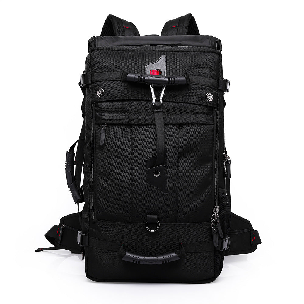 Men's Large Capacity Waterproof Practical Oversized Hiking Backpacks