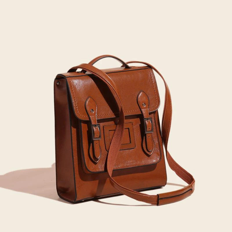 Women's Lightweight Fashion Retro British Style Cambridge Backpacks