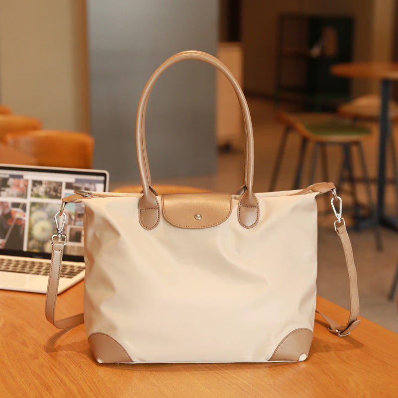 Women's Hand-held Dumpling High Sense Large Capacity Shoulder Bags