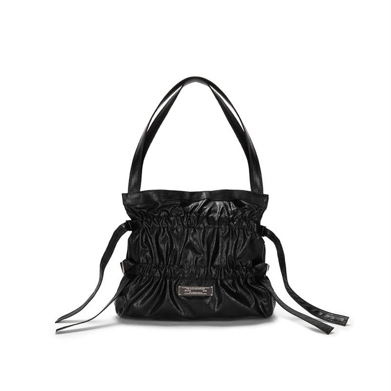 Graceful Creative Women's Pleated Underarm Western Crossbody Bags