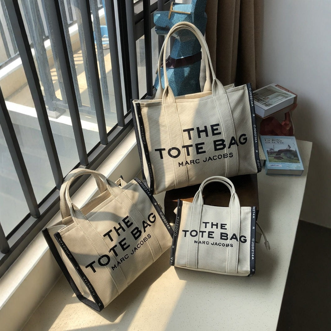 Creative Women's Fashion Large Capacity Commuter Tote Bags