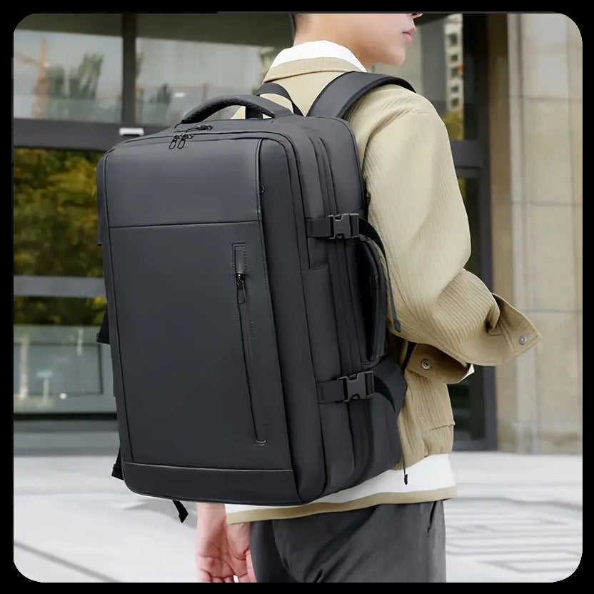 Attractive Compression Airbag Large Capacity Wet Backpacks