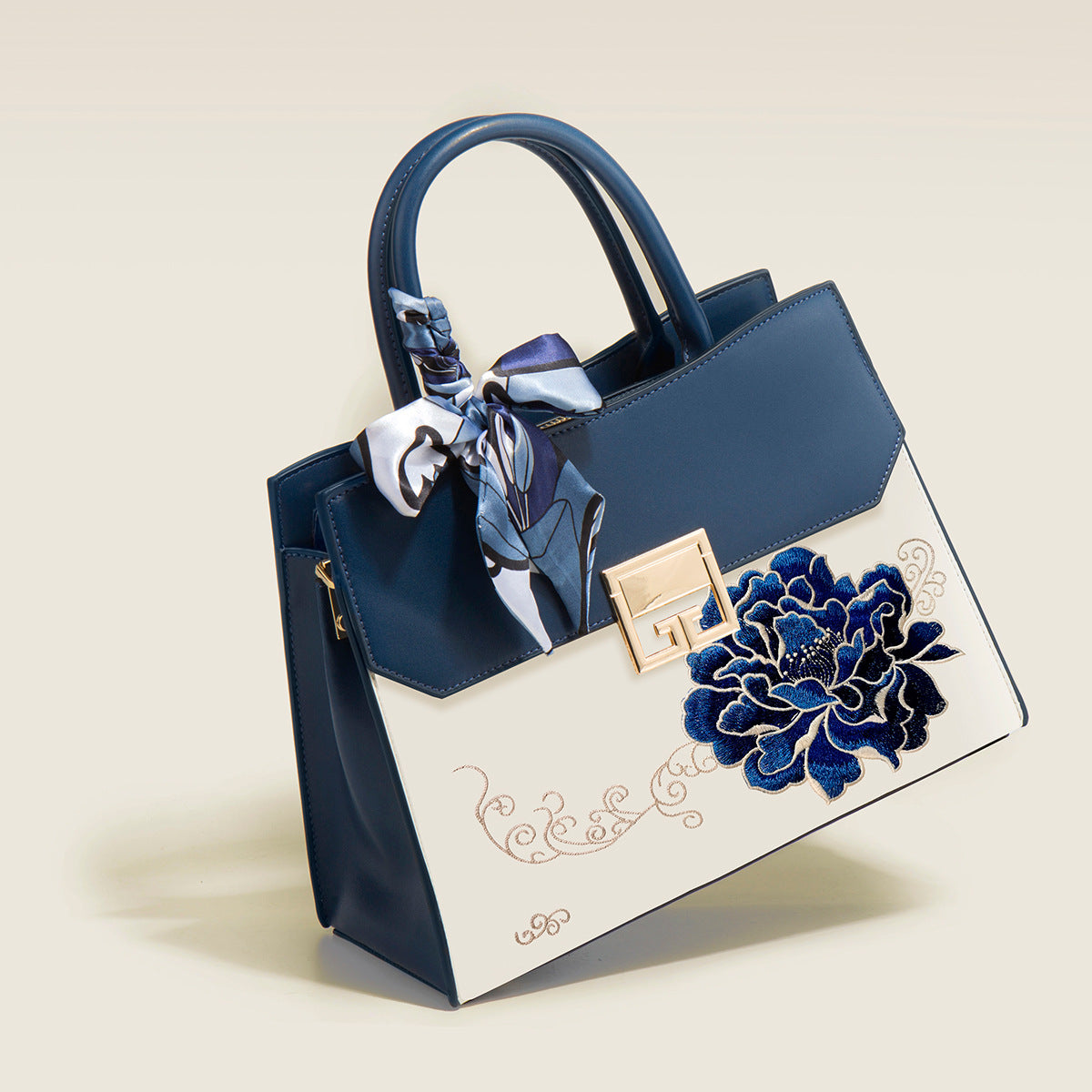 Women's Gift To Give Mom High-grade Elegant Handbags
