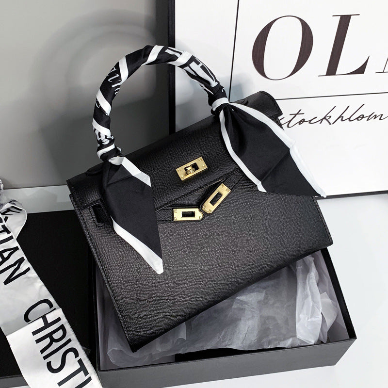 Versatile Graceful Fashionable Portable Kelly Underarm Crossbody Bags