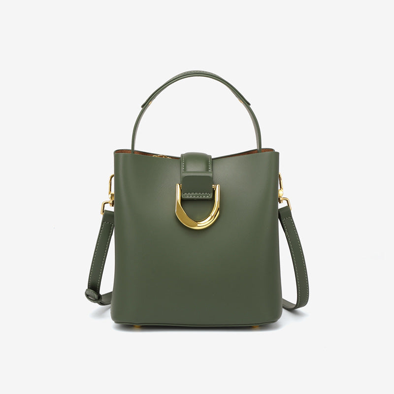 Women's Fashionable Large Capacity Commuter Portable Crossbody Bags