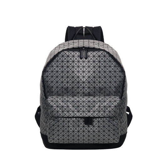 Beautiful Rhombus Lightweight Large Capacity Computer Backpacks