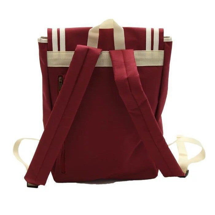 Navy Style Bow Decoration Marine Elements Backpacks