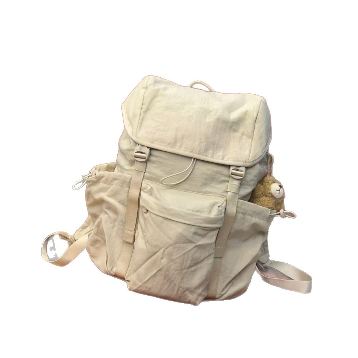 Women's & Men's & Summer Steamed Pork Dumplings Fashion Backpacks