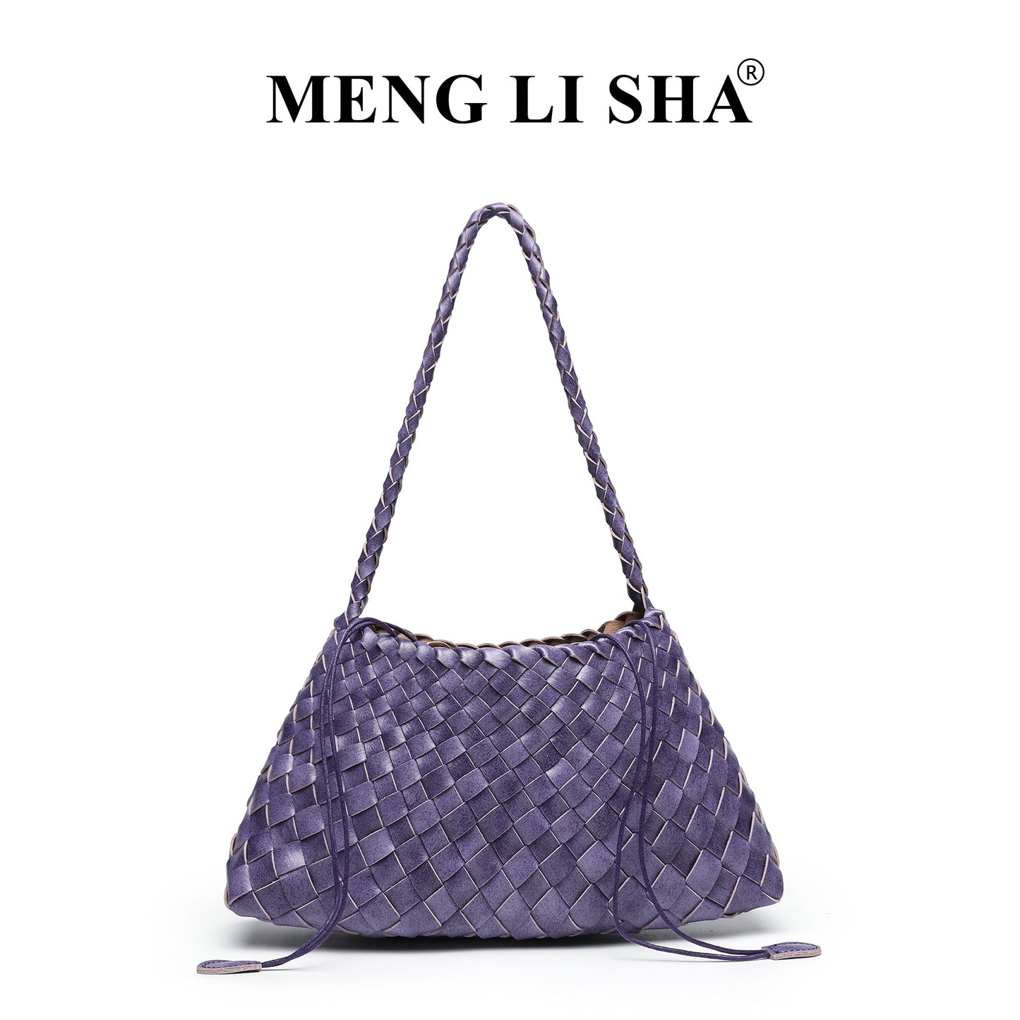 Women's Summer Niche Hand-woven Hand Carrying Handbags
