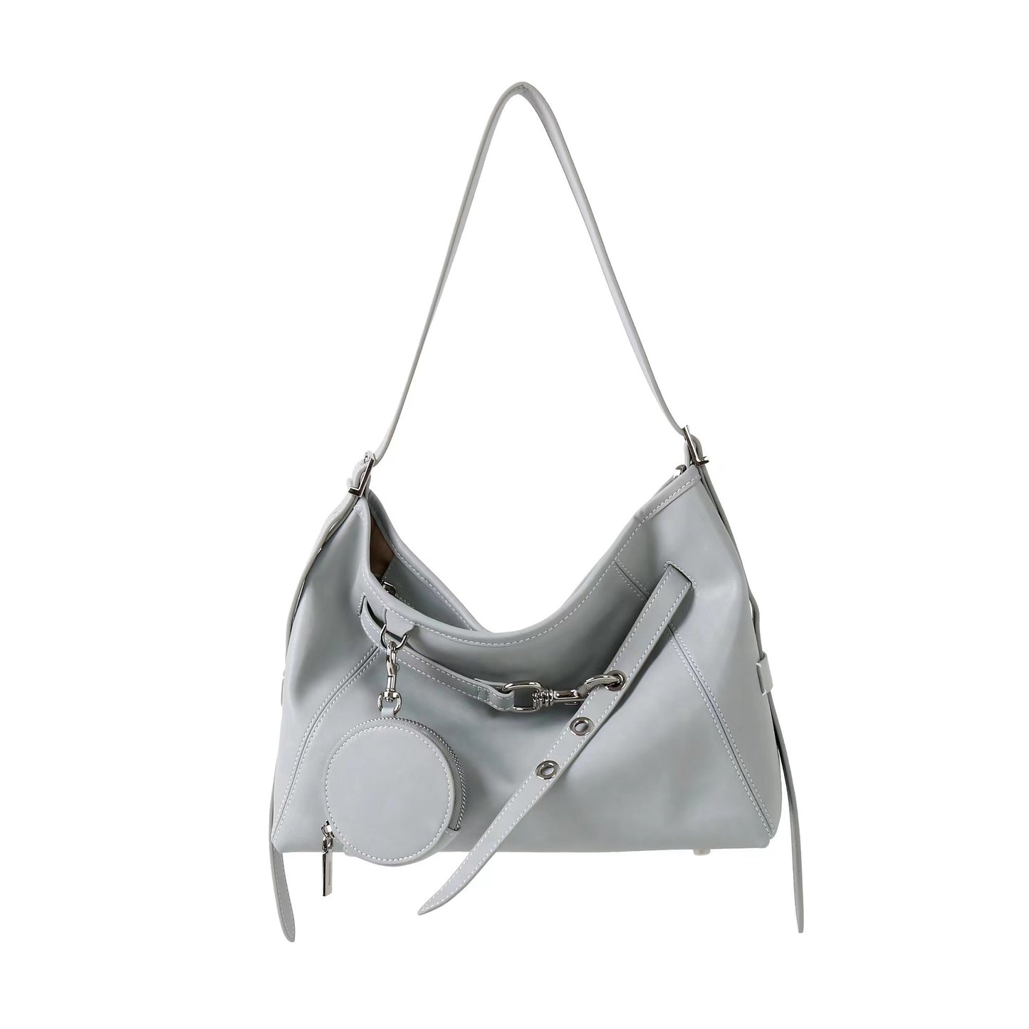 Creative Leather Korean Style Fashionable Sense Tote Bags