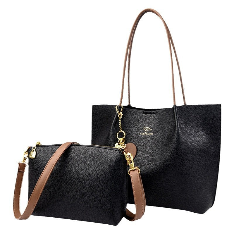 Women's Attractive Female Fashion Large Capacity Shoulder Bags