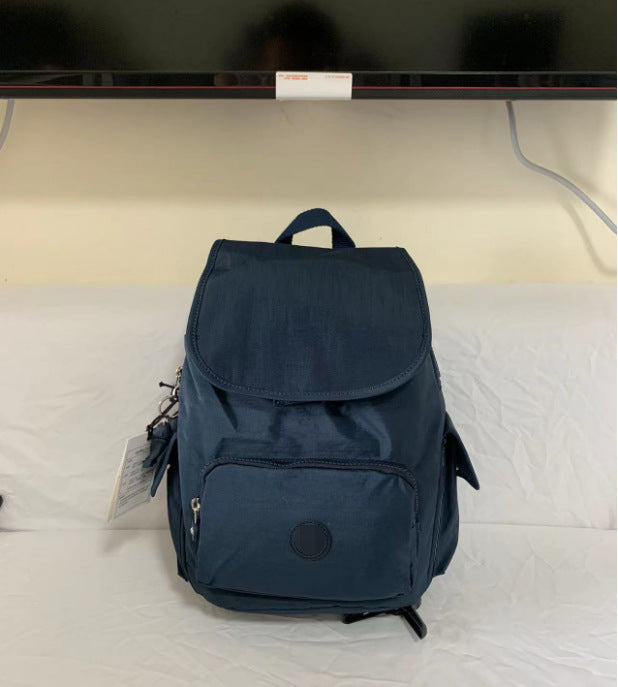 Trendy Comfortable Slouchy Monkey Nylon Medium Backpacks