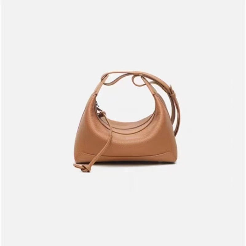 Women's Texture Niche Kite Lunch Box Summer Crossbody Bags
