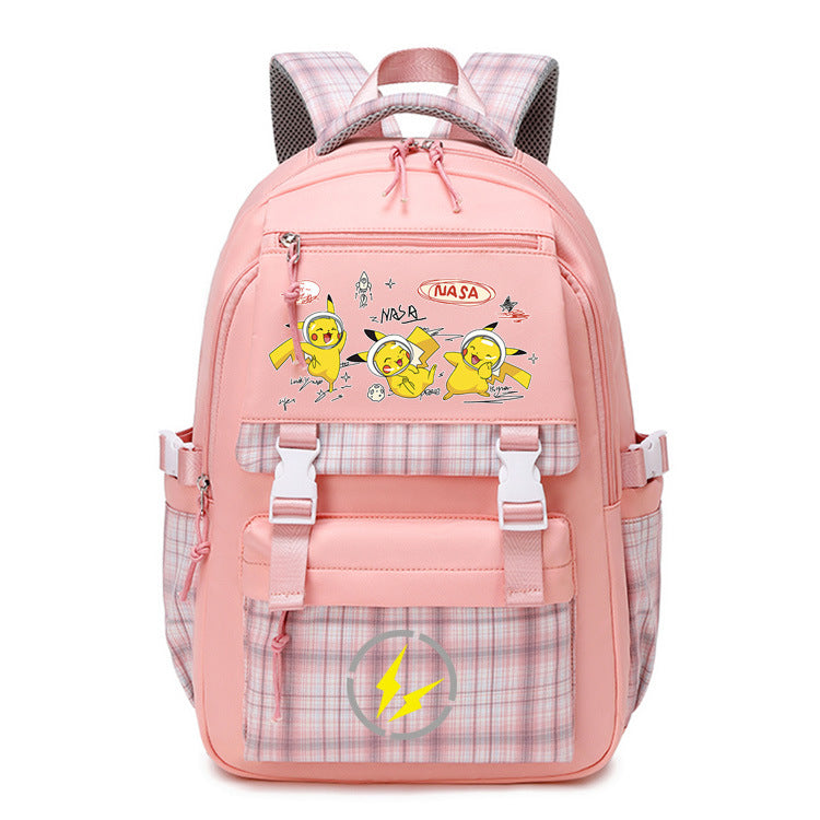 Women's & Men's Cool & Anime Peripheral Backpacks