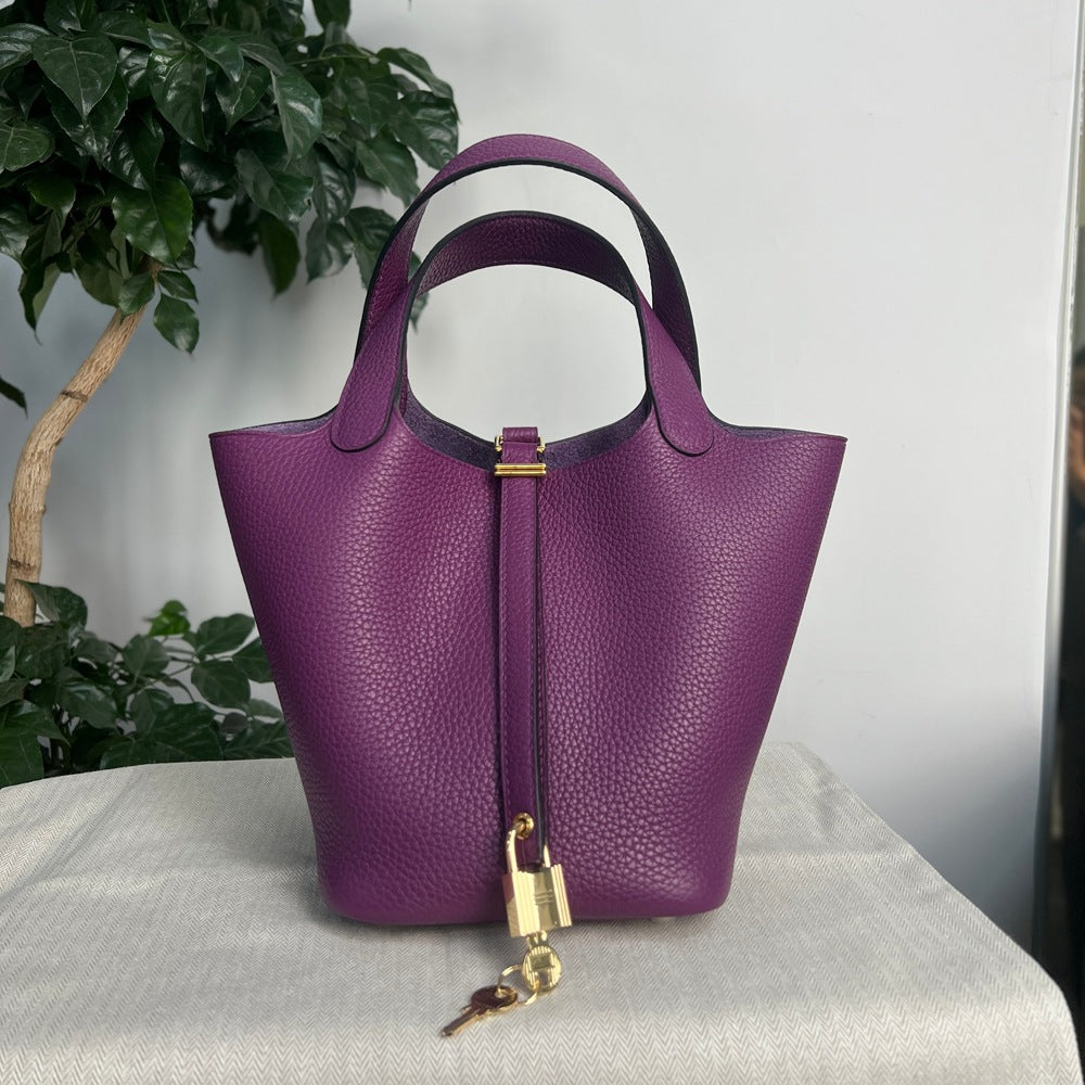 Hand Sewing Wax Line Vegetable Basket All Bags