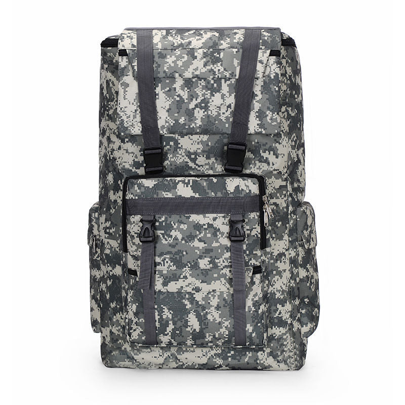 Printing Waterproof Camouflage Camping Shiralee Work Backpacks