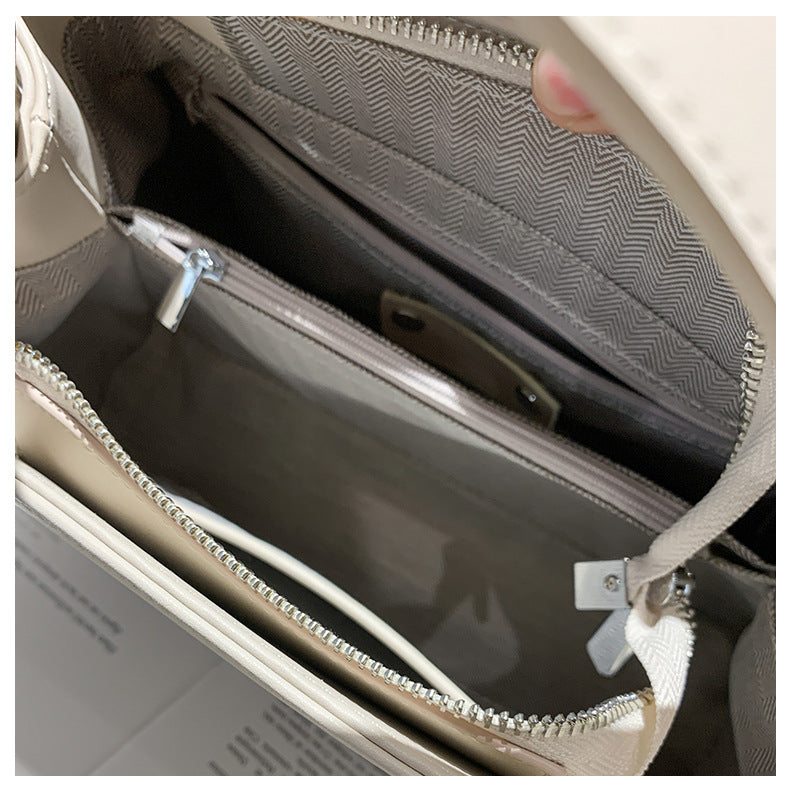 Women's Large Capacity Genuine Leather High-grade Fashion Handbags