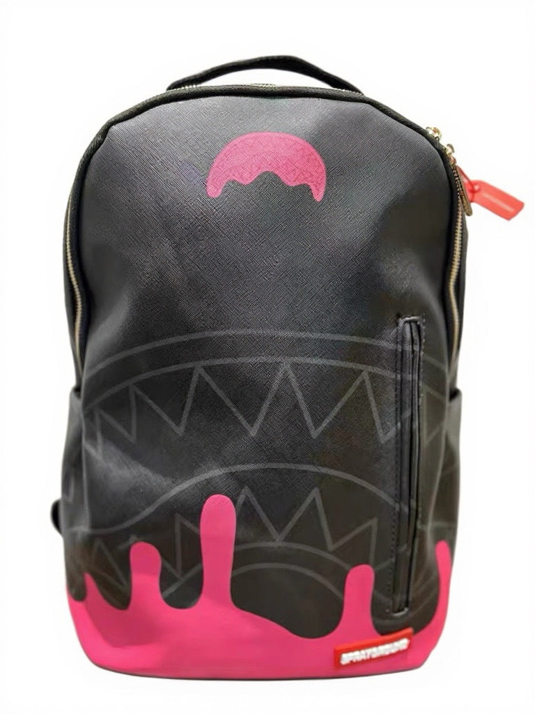 Innovative Trendy Iti Style Street Trend Backpacks