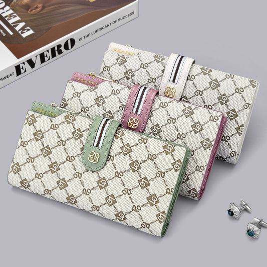 Women's Emperor Paul Long Swiping Integrated Handbags