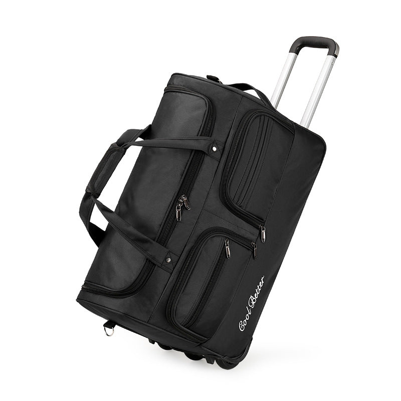 Attractive Comfortable Large Capacity Portable Foldable Bags