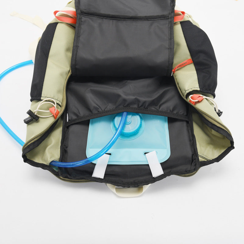 Hiking Journey Unisex Cycling Increased Rain Mountaineering Backpacks