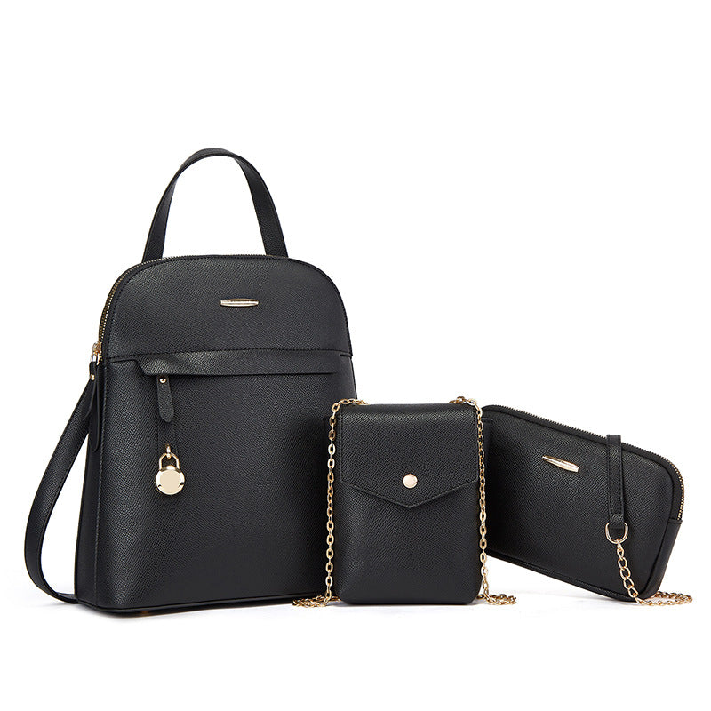 Versatile Classic Comfortable Elegant Match Sets Backpacks