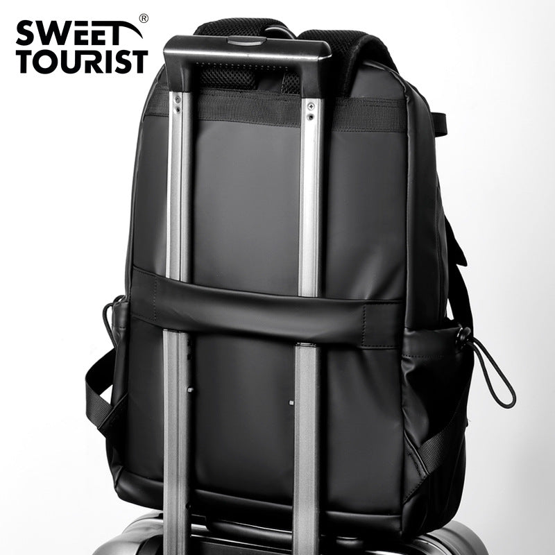 Women's & Men's & Waterproof Computer Large Capacity Junior Backpacks