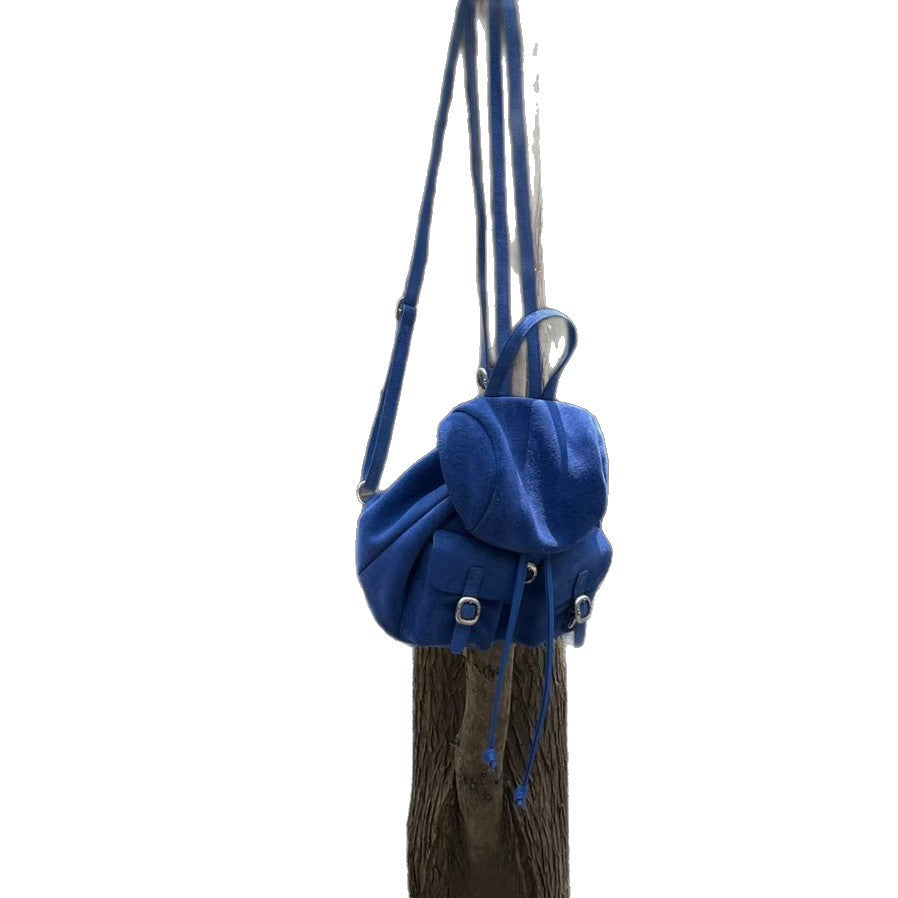 Women's Fashion Temperament Commute Trendy Simple Backpacks