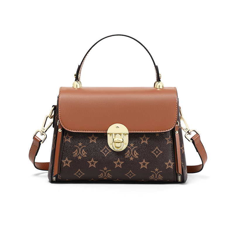 Women's High-grade Light Luxury Mom Birthday Gift Crossbody Bags