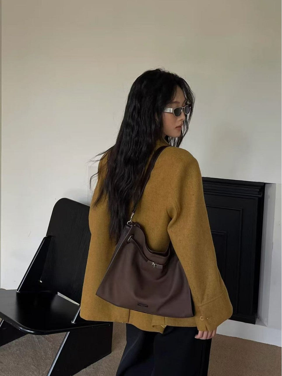 Women's Leisure Commute Large Capacity Fashion Shoulder Bags